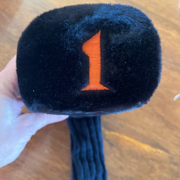 Texas Longhorn Golf Club Headcovers - Picture 3 of 3